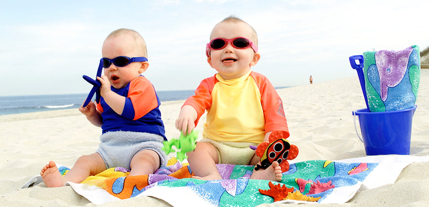 KidzBanz Sunglasses UV400 (2-4 ετών)