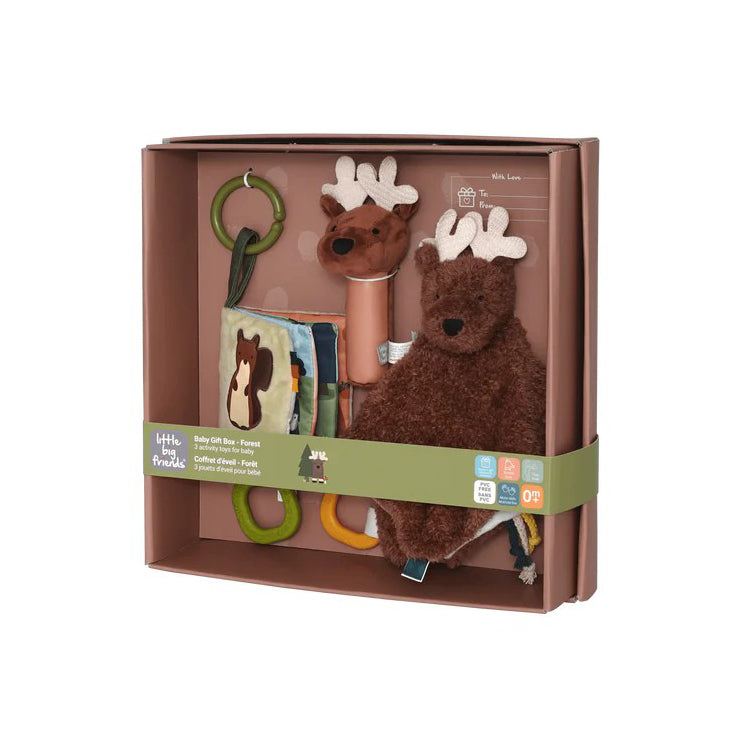 Baby Gift Box  Forest
