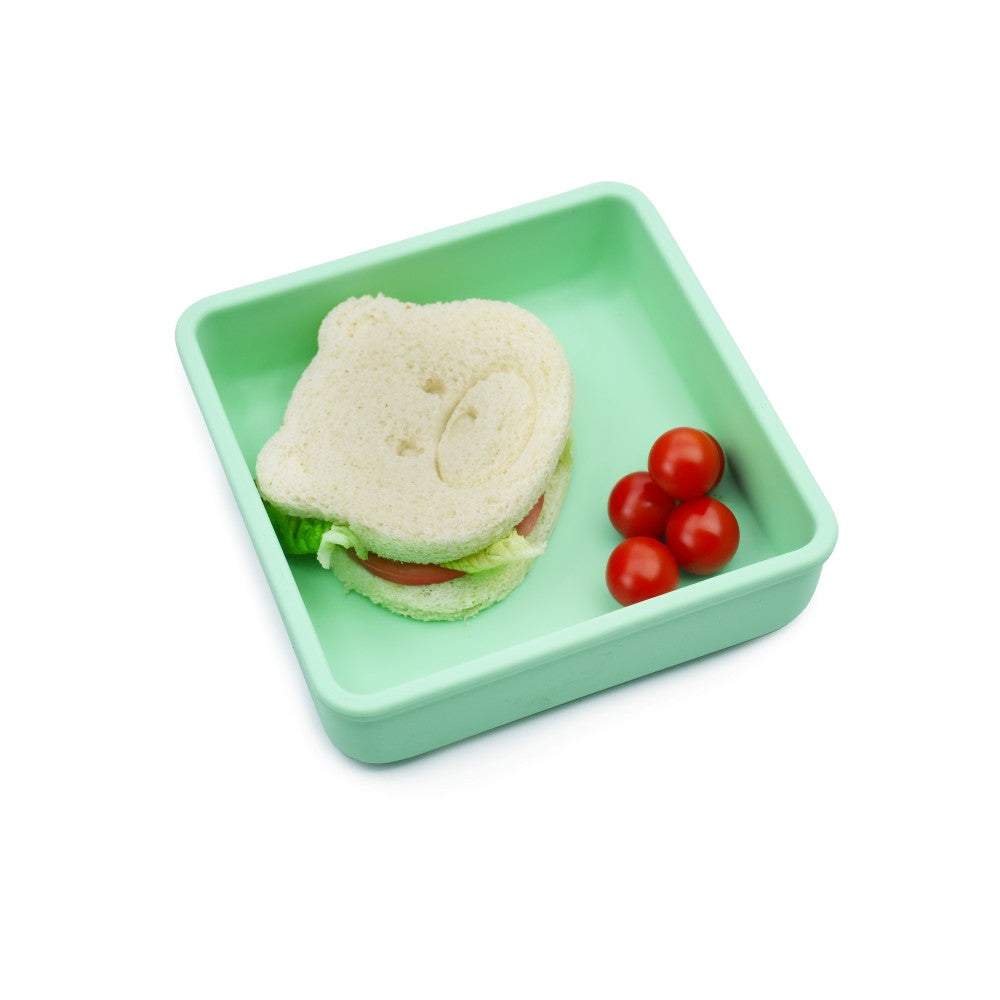 Melii - Sandwich Cutters Dino/Bulldog 6 τεμ.