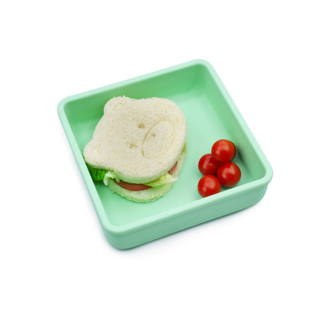 Melii - Sandwich Cutters Dino/Bulldog 6 τεμ.