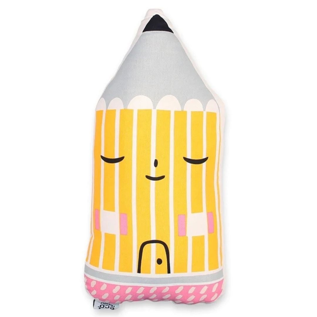 Petit Monkey - Μαξιλάρι Pencil House 47 cm