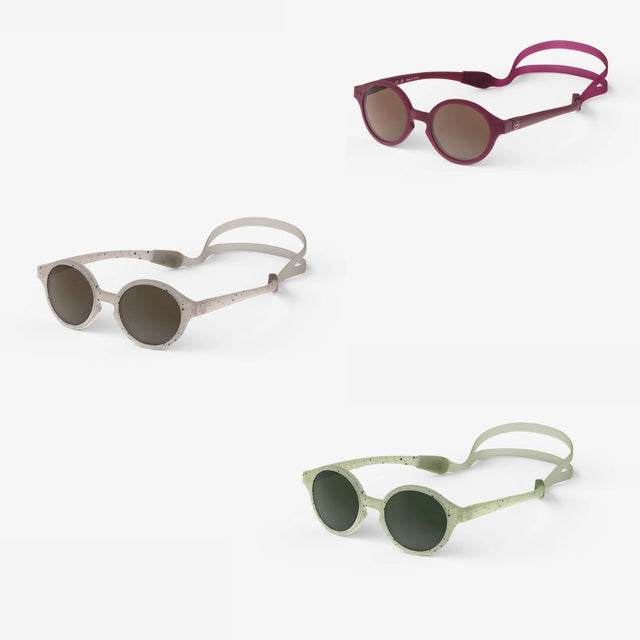 IziPizi Baby Sunglasses Artefact