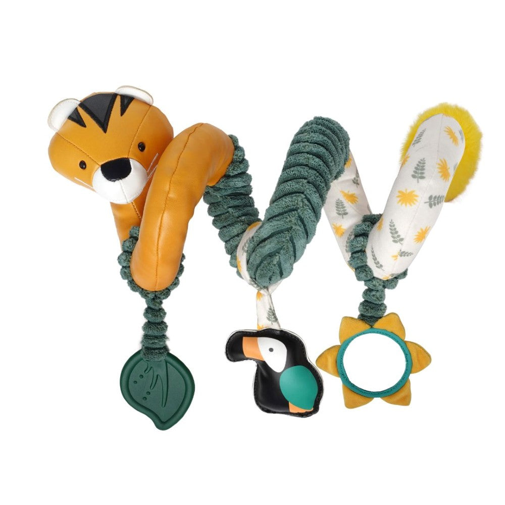 Activity Spiral Jungle