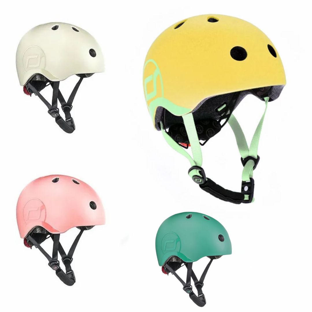 Scoot & Ride Κράνος S-M