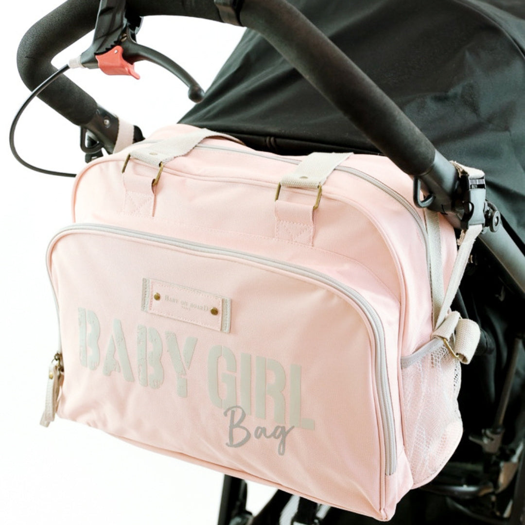 BoB Paris Tote Bag Simply Vintage Pink