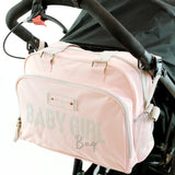 BoB Paris Tote Bag Simply Vintage Pink
