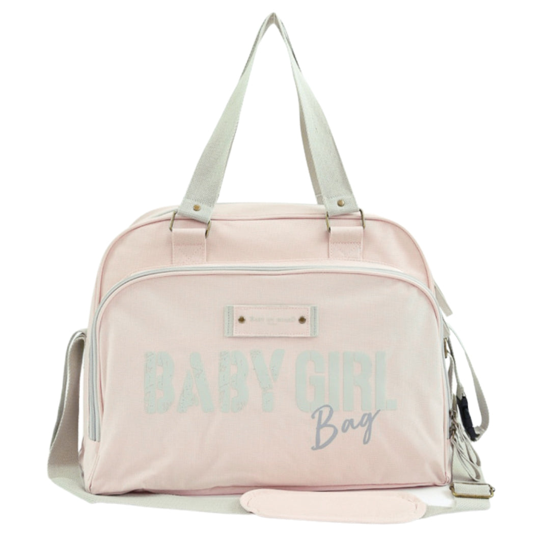 BoB Paris Tote Bag Simply Vintage Pink