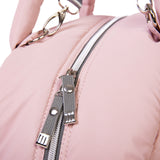 BoB Paris Tote Bag Doudoune Rose