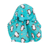 Zoocchini Cape Sunhat UPF50 Penguin