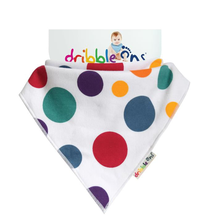 Dribble Ons - Σαλιάρες Μπαντάνες