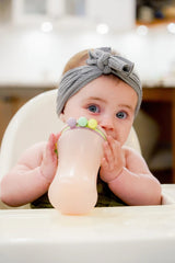 Melii - Sippy Cup Abacus 340 ml Pink