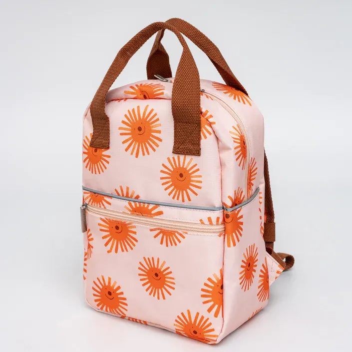Petit Monkey – Backpack Sunshine S