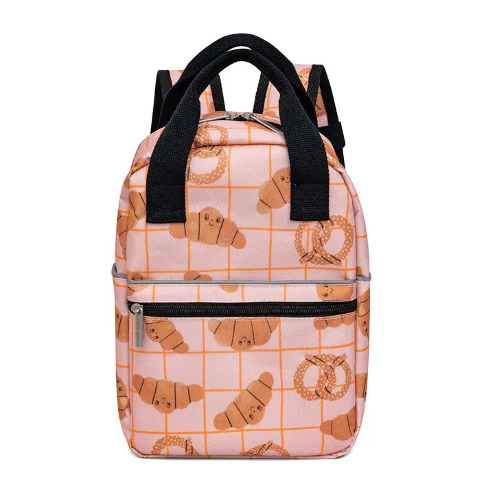 Petit Monkey – Backpack Croissants S