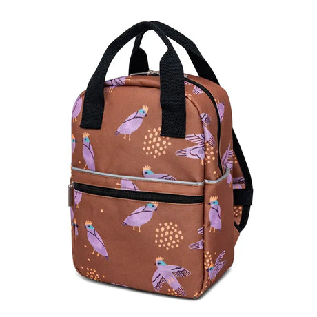 Backpack Birds Of Paradise