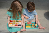 Melii - Snackle Box Large Blue