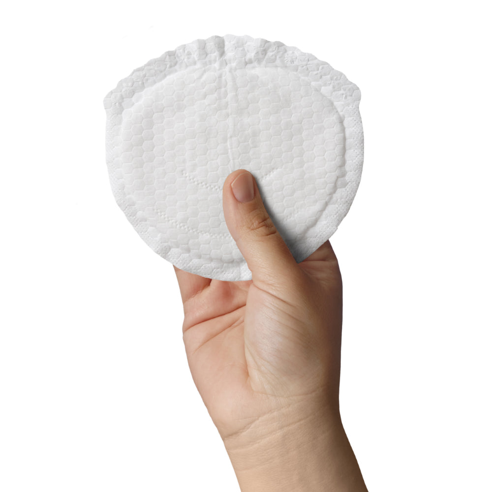 Carriwell Επιθέματα Στήθους Μίας Χρήσης από Μπαμπού (50τμχ.)