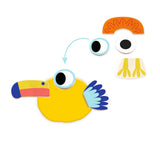 Djeco Πλαστοζυμαράκι Δημ. Αστεία Ζωάκια