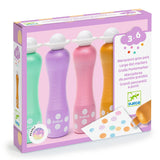 Djeco Μαρκαδ. Με Αφρώδη Μύτη 4 Χρωμ. Περλέ