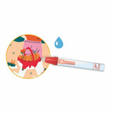 Djeco Ζωγρ. Μαρκαδόρο Νερό 4 Εποχές