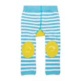 Grip+Easy Crawler Pants &amp; Socks Set -  Puddles the Duck