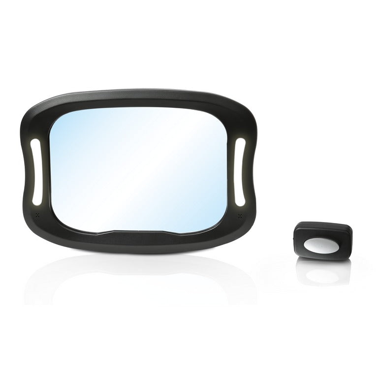 Ezi - Car Mirror με LED Φωτάκι