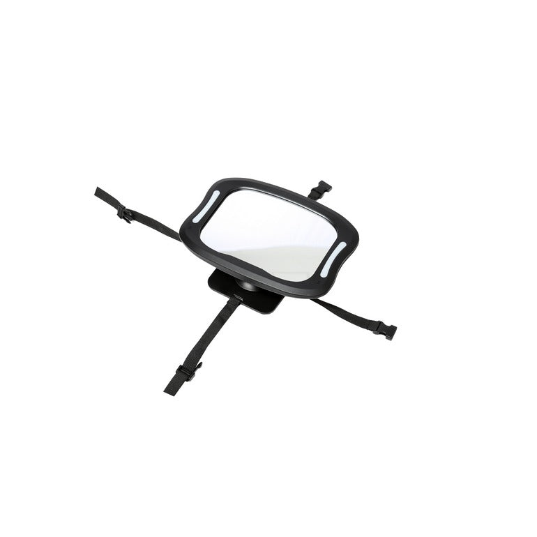 Ezi - Car Mirror με LED Φωτάκι