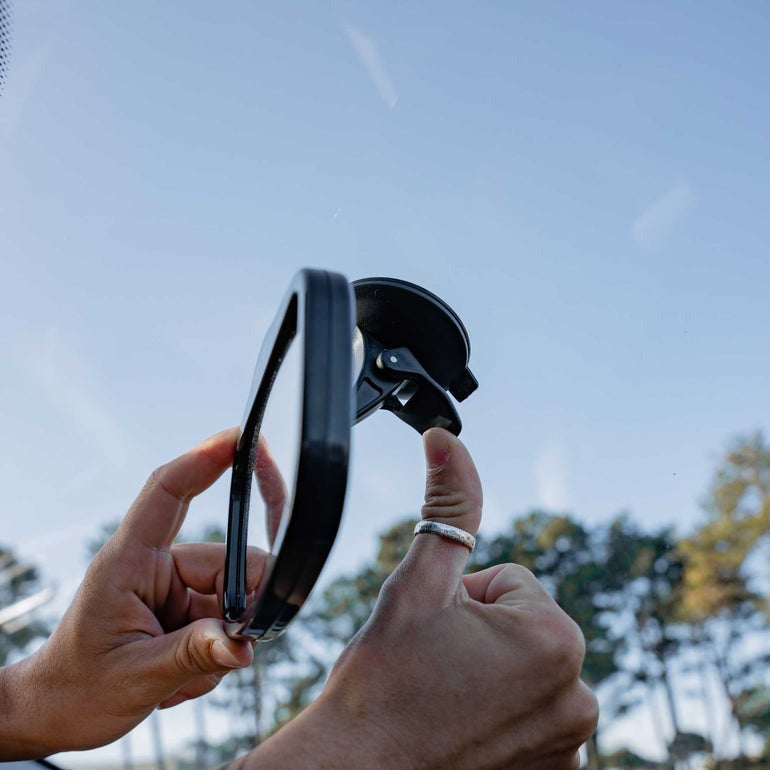 Ezi - Mini Front Mirror