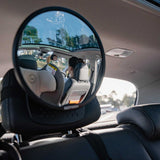 Ezi - Round Mirror