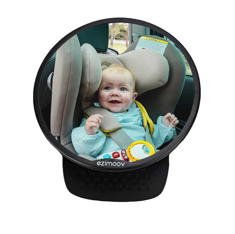 Ezi - Round Mirror