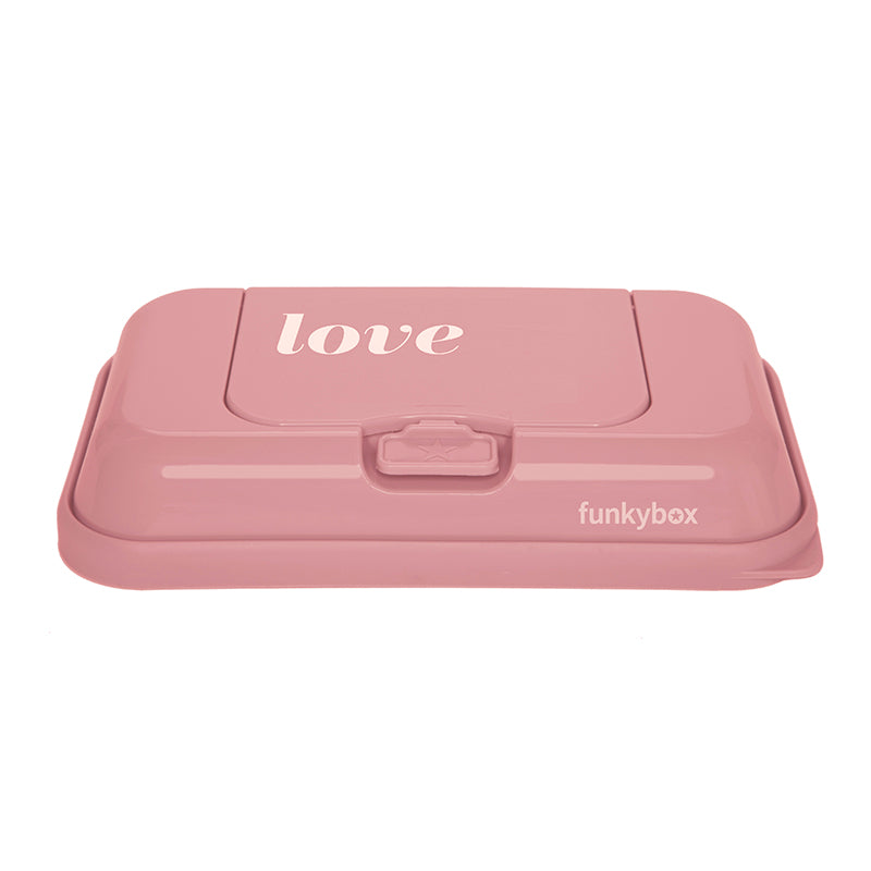 FunkyBox to go Θήκη για μωρομάντηλα