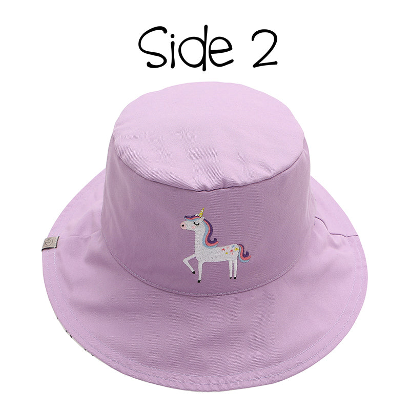 DIY Paint Καπέλο UPF 50+ – Unicorn