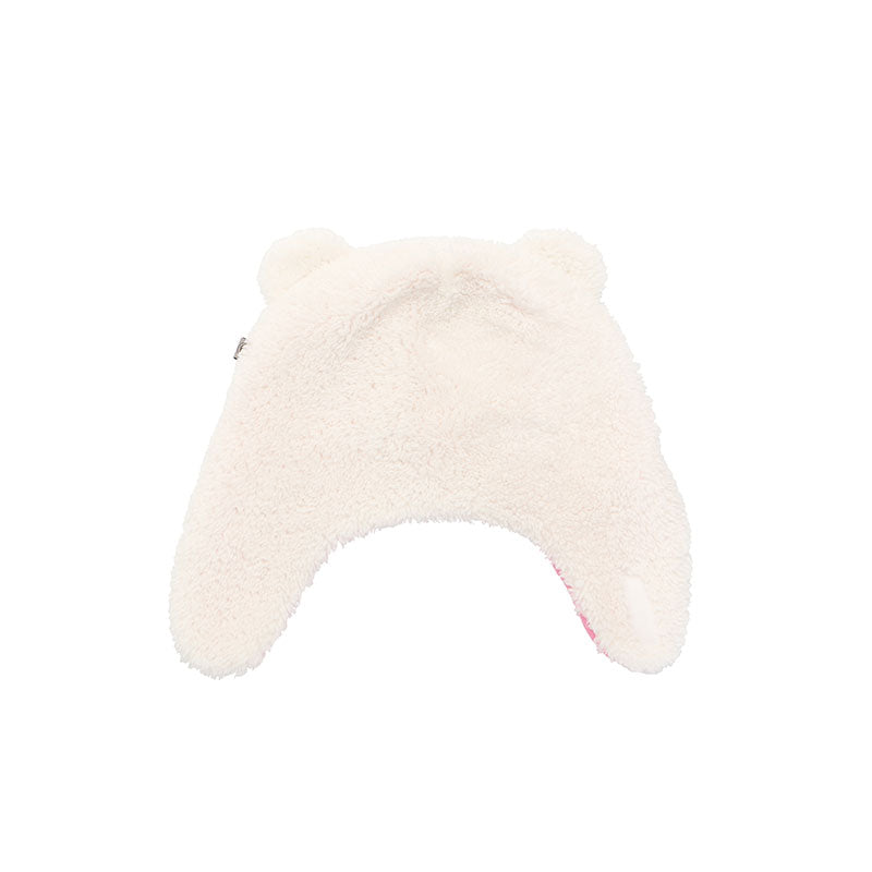 FlapJackKids Σκουφί 2-4 διπλής όψης Bear/Aviator