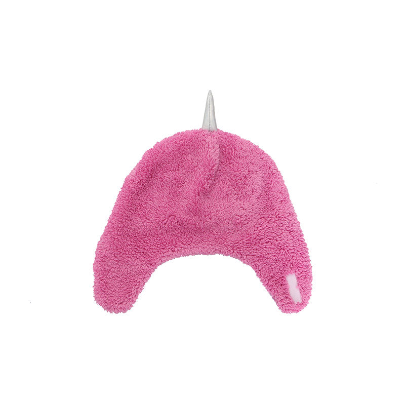 FlapJackKids Σκουφί 2-4 διπλής όψης Unicorn/Narwhal