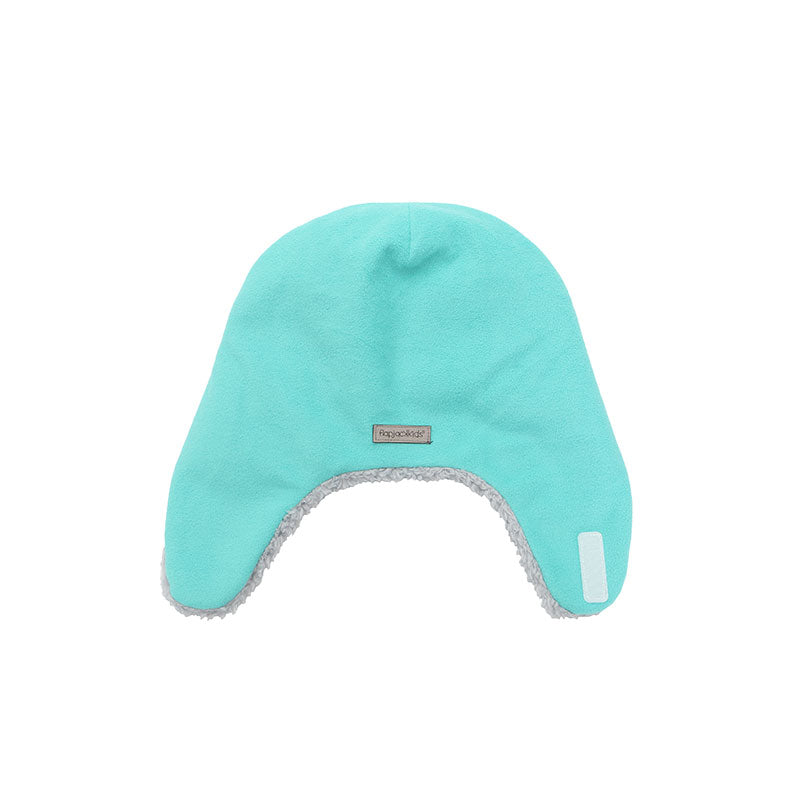 FlapJackKids Σκουφί 2-4 διπλής όψης Wolf/Ski