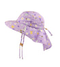 Flapjack Cape Sunhat UPF50+ - Μαργαρίτες