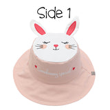 Καπέλο Διπλής Όψης UPF 50+  Bunny/Deer