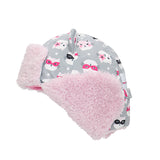 Flapjackkids Αδιάβροχο Trapper Hat Cat