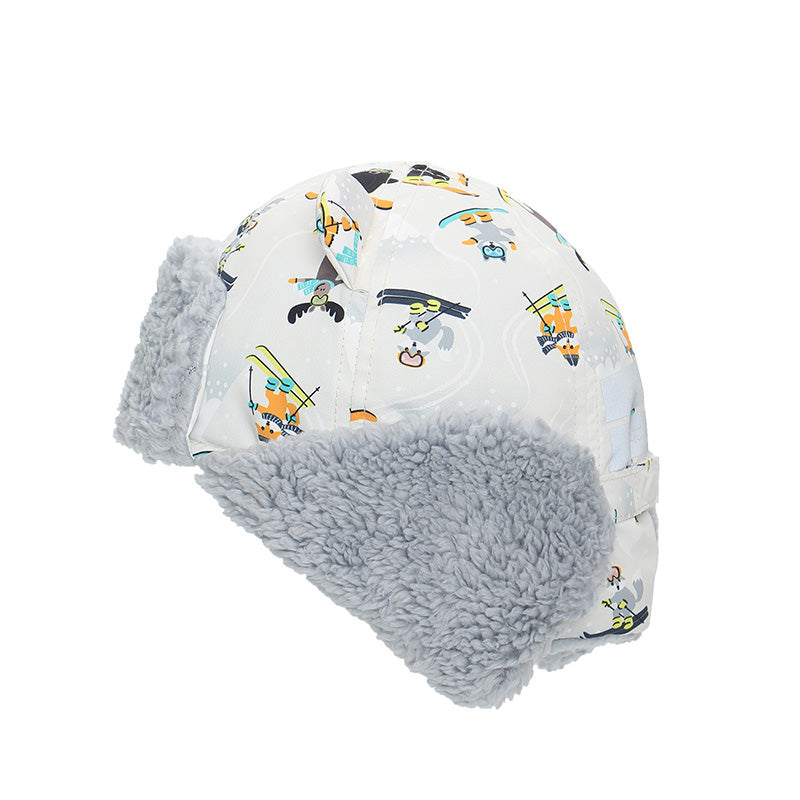 Flapjackkids Αδιάβροχο Trapper Hat Ski