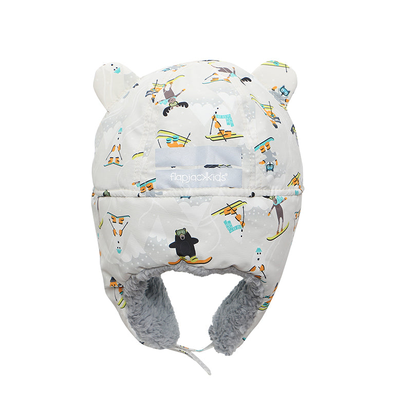 Flapjackkids Αδιάβροχο Trapper Hat Ski