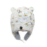 Flapjackkids Αδιάβροχο Trapper Hat Ski