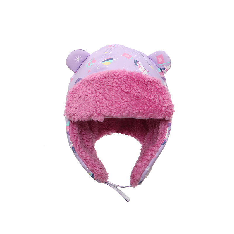 Flapjackkids Αδιάβροχο Trapper Hat Unicorn