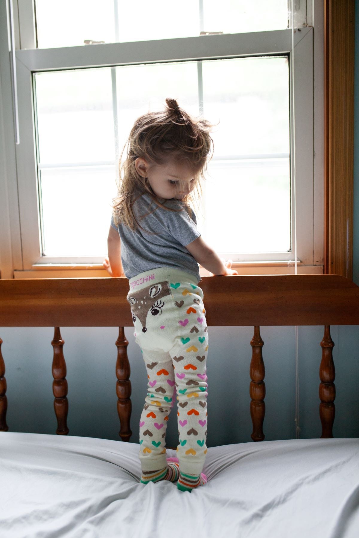 Grip+Easy Crawler Pants &amp; Socks Set - Fiona the Fawn