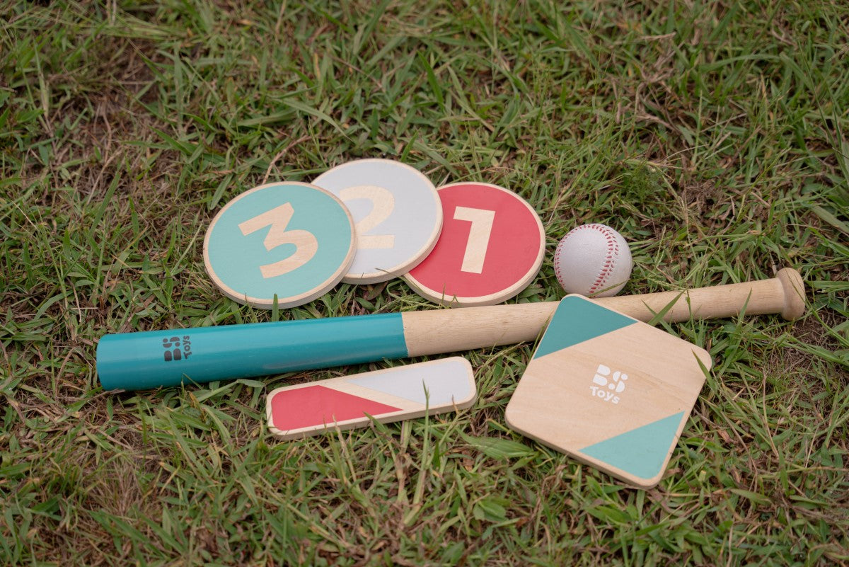 Bs Toys – Baseball Starter Set