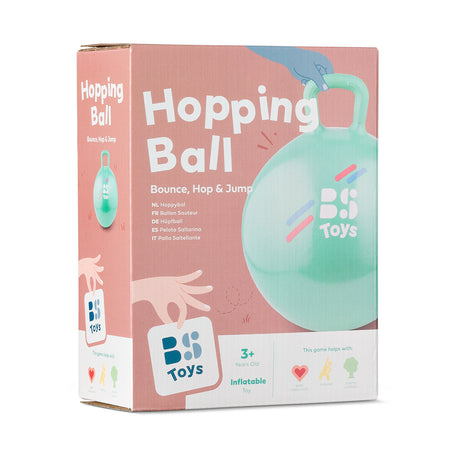 Bs Toys – Μπάλα Χοπ Χοπ
