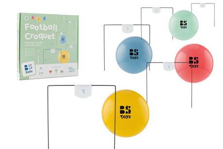 Bs Toys – Ποδοσφαιρικό Κροκέ