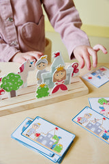 Bs Toys – Ζωντανεύω τα Παραμύθια 100% FSC Wood