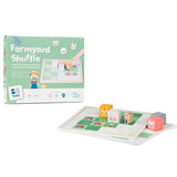 Bs Toys – Farmyard Shuffle 100% FSC Wood