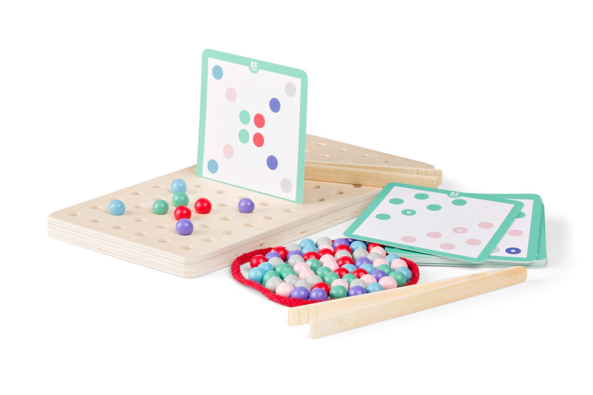 Bs Toys – Μονομαχία με Τελίτσες 100% FSC Wood