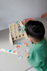 Bs Toys – Σκορ με Αρκουδάκια 100% FSC Wood