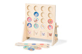 Bs Toys – Σκορ με Αρκουδάκια 100% FSC Wood